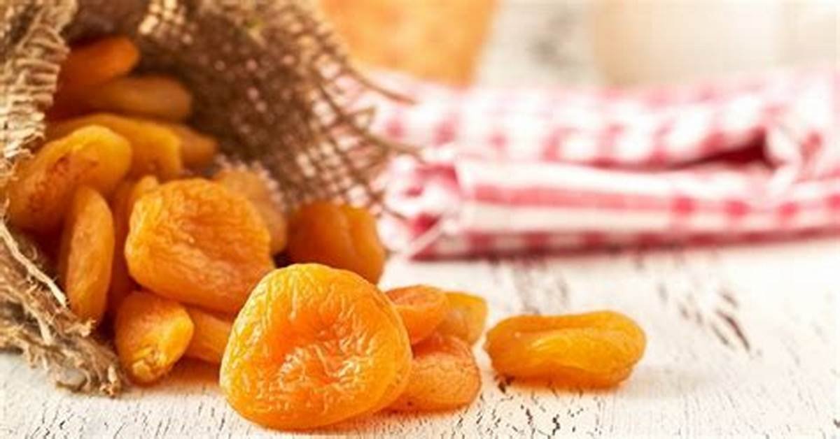 Dried Apricots Exporter from India | Bulk Supplier & Manufacturer